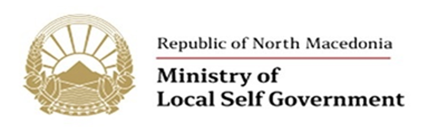 Republic of North Macedonia, Ministry of Local Self Government