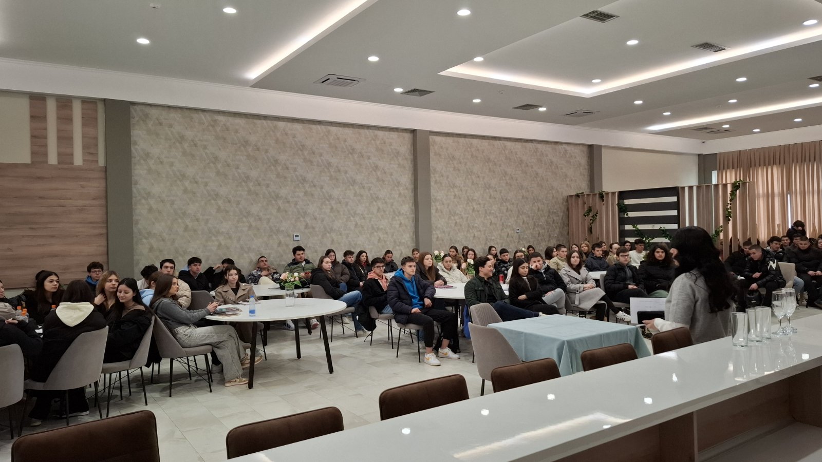 Теренска активност на ТППЕ